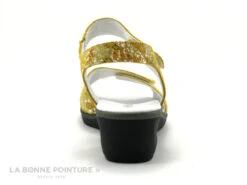 Pedi Girl YAMINA Soleil - Sandale Jaune - Talon Compense -Chaussures Promotion Magasin cd24607c73b9e66c561f35ea11d5d5ef img 7040.jpg 168165