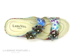 Laura Vita JACDISO 06 Blanc - Mule Originale Femme - Semelle Compensee -Chaussures Promotion Magasin cd24607c73b9e66c561f35ea11d5d5ef img 7094.jpg 180121