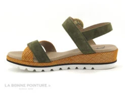 Geo Reino MAGNABE Kaki Orange - Sandale Femme 9 Geo Reino MAGNABE Kaki Orange - Sandale Femme -Chaussures Promotion Magasin cd24607c73b9e66c561f35ea11d5d5ef img 7097.jpg 168172