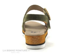 Geo Reino MAGNABE Kaki Orange - Sandale Femme 10 Geo Reino MAGNABE Kaki Orange - Sandale Femme -Chaussures Promotion Magasin cd24607c73b9e66c561f35ea11d5d5ef img 7098.jpg 168173