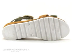 Geo Reino MAGNABE Kaki Orange - Sandale Femme 13 Geo Reino MAGNABE Kaki Orange - Sandale Femme -Chaussures Promotion Magasin cd24607c73b9e66c561f35ea11d5d5ef img 7099.jpg 168174