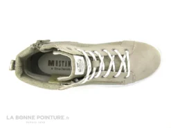 Mustang 1419-502-243 Ivory - Basket Montante Femme -Chaussures Promotion Magasin cd24607c73b9e66c561f35ea11d5d5ef img 7102.jpg 168188