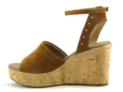 NeroGiardini E307663D 326 Velours Tabacco - Nu-pieds Compense Marron 9 NeroGiardini E307663D 326 Velours Tabacco - Nu-pieds Compense Marron -Chaussures Promotion Magasin cd24607c73b9e66c561f35ea11d5d5ef img 7151.jpg 180068