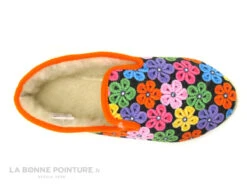 L Atelier Charentaises - LYDIE - Multicolore Fleurs - Charentaise 6 L Atelier Charentaises - LYDIE - Multicolore Fleurs - Charentaise -Chaussures Promotion Magasin cd24607c73b9e66c561f35ea11d5d5ef img 7182.jpg 156070