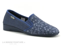 Semelflex MARIE MADELEINE Jeans - Chausson Souple Femme Bleu Jeans -Chaussures Promotion Magasin cd24607c73b9e66c561f35ea11d5d5ef img 7182.jpg 168183