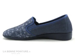 Semelflex MARIE MADELEINE Jeans - Chausson Souple Femme Bleu Jeans -Chaussures Promotion Magasin cd24607c73b9e66c561f35ea11d5d5ef img 7183.jpg 168181