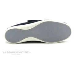 Semelflex AMORGOS Marine - Chausson Femme Avec Bride Velcro -Chaussures Promotion Magasin cd24607c73b9e66c561f35ea11d5d5ef img 7185.jpg 168242