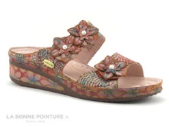 Laura Vita JACDISO 06 Rouge - Brides Avec Fleurs - Mule Femme 10 Laura Vita JACDISO 06 Rouge - Brides Avec Fleurs - Mule Femme -Chaussures Promotion Magasin cd24607c73b9e66c561f35ea11d5d5ef img 7229.jpg 168349