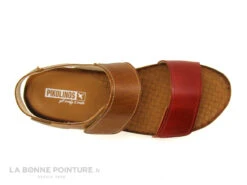 Pikolinos MAHON W9E-0503C1 510 Coral - Sandale Femme 2 Velcros 12 Pikolinos MAHON W9E-0503C1 510 Coral - Sandale Femme 2 Velcros -Chaussures Promotion Magasin cd24607c73b9e66c561f35ea11d5d5ef img 7246.jpg 180352