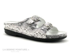 Pedi Girl WELL Off White Reptile - Mule Femme Brides Reglables 11 Pedi Girl WELL Off White Reptile - Mule Femme Brides Reglables -Chaussures Promotion Magasin cd24607c73b9e66c561f35ea11d5d5ef img 7255.jpg 156162