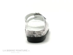 Pedi Girl WELL Off White Reptile - Mule Femme Brides Reglables 10 Pedi Girl WELL Off White Reptile - Mule Femme Brides Reglables -Chaussures Promotion Magasin cd24607c73b9e66c561f35ea11d5d5ef img 7258.jpg 156160