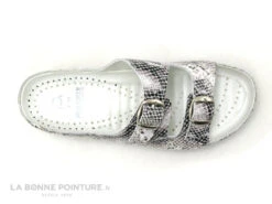 Pedi Girl WELL Off White Reptile - Mule Femme Brides Reglables 12 Pedi Girl WELL Off White Reptile - Mule Femme Brides Reglables -Chaussures Promotion Magasin cd24607c73b9e66c561f35ea11d5d5ef img 7260.jpg 156156