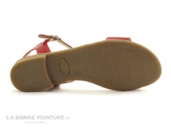 Geo Reino KOA Safrano Rouge - Sandale Plate -Chaussures Promotion Magasin cd24607c73b9e66c561f35ea11d5d5ef img 7277.jpg 114288