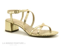 Tamaris 1-28204-20 Lt Gold Struct - Sandale Or Femme - Talon Carre -Chaussures Promotion Magasin cd24607c73b9e66c561f35ea11d5d5ef img 7283.jpg 180536