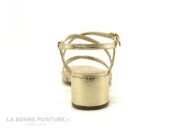 Tamaris 1-28204-20 Lt Gold Struct - Sandale Or Femme - Talon Carre -Chaussures Promotion Magasin cd24607c73b9e66c561f35ea11d5d5ef img 7286.jpg 180532
