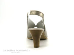 Inea PAPIO Beige Or - Sandale Doree A Talon Haut -Chaussures Promotion Magasin cd24607c73b9e66c561f35ea11d5d5ef img 7298.jpg 180522