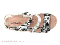 Laura Vita BRCUELO 0621 Gris - Sandale Reglable Femme 3 Velcros 12 Laura Vita BRCUELO 0621 Gris - Sandale Reglable Femme 3 Velcros -Chaussures Promotion Magasin cd24607c73b9e66c561f35ea11d5d5ef img 7333.jpg 168383