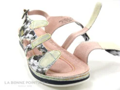 Laura Vita BRCUELO 0621 Gris - Sandale Reglable Femme 3 Velcros 11 Laura Vita BRCUELO 0621 Gris - Sandale Reglable Femme 3 Velcros -Chaussures Promotion Magasin cd24607c73b9e66c561f35ea11d5d5ef img 7339.jpg 168385