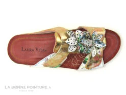 Laura Vita LINAO 01 Rouge Blanc Jaune Fleuri - Mule Reglable Femme -Chaussures Promotion Magasin cd24607c73b9e66c561f35ea11d5d5ef img 7341.jpg 168390