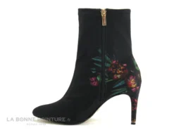 Tamaris 1-25370-23 Black Flower - Bottine Fleurie Talon Haut 9 Tamaris 1-25370-23 Black Flower - Bottine Fleurie Talon Haut -Chaussures Promotion Magasin cd24607c73b9e66c561f35ea11d5d5ef img 7398.jpg 139650