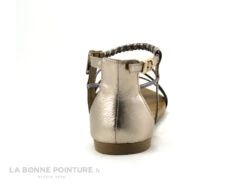 Tamaris 1-28043-20 Champagne - Nu-pieds Femme Dore 10 Tamaris 1-28043-20 Champagne - Nu-pieds Femme Dore -Chaussures Promotion Magasin cd24607c73b9e66c561f35ea11d5d5ef img 7408.jpg 180417