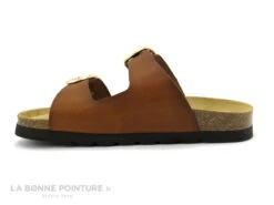 Geox D35SYM - BRIONIA Brown - Mule Reglable Femme Marron -Chaussures Promotion Magasin cd24607c73b9e66c561f35ea11d5d5ef img 7419.jpg 180367