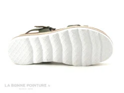 Marco Tozzi 2-28415-20 Khaki Comb - Nu-pieds Kaki Femme -Chaussures Promotion Magasin cd24607c73b9e66c561f35ea11d5d5ef img 7450.jpg 180406