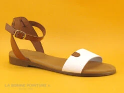 Eva Frutos 9152 Blanc - Sandale Plate Femme 11 Eva Frutos 9152 Blanc - Sandale Plate Femme -Chaussures Promotion Magasin cd24607c73b9e66c561f35ea11d5d5ef img 7528.jpg 168949