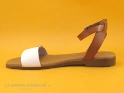 Eva Frutos 9152 Blanc - Sandale Plate Femme 9 Eva Frutos 9152 Blanc - Sandale Plate Femme -Chaussures Promotion Magasin cd24607c73b9e66c561f35ea11d5d5ef img 7530.jpg 168946