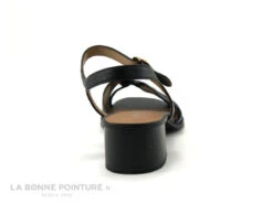 Caprice 9-28213-20 Black - Sandale Noire - Talon Carre 10 Caprice 9-28213-20 Black - Sandale Noire - Talon Carre -Chaussures Promotion Magasin cd24607c73b9e66c561f35ea11d5d5ef img 7534.jpg 180769