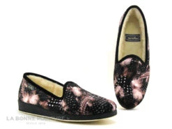 Semelflex CALODAFNE Rose - Chausson Fourre Femme -Chaussures Promotion Magasin cd24607c73b9e66c561f35ea11d5d5ef img 7567.jpg 140126