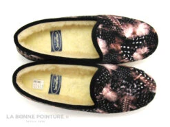 Semelflex CALODAFNE Rose - Chausson Fourre Femme -Chaussures Promotion Magasin cd24607c73b9e66c561f35ea11d5d5ef img 7573.jpg 140124