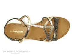 Tropeziennes HIRONELA Or Serpent - Plagettes Cuir Femme -Chaussures Promotion Magasin cd24607c73b9e66c561f35ea11d5d5ef img 7575.jpg 168664