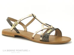 Tropeziennes HIRONELA Or Serpent - Plagettes Cuir Femme -Chaussures Promotion Magasin cd24607c73b9e66c561f35ea11d5d5ef img 7576.jpg 168670