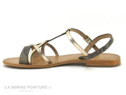 Tropeziennes HIRONELA Or Serpent - Plagettes Cuir Femme -Chaussures Promotion Magasin cd24607c73b9e66c561f35ea11d5d5ef img 7578.jpg 168667