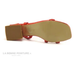 LPB Les Petites Bombes FLORENCIA - Rouge Metal - Sandale Femme -Chaussures Promotion Magasin cd24607c73b9e66c561f35ea11d5d5ef img 7596.jpg 180878