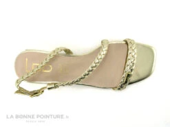 LPB Les Petites Bombes FLORENCIA - Or Metal - Nu-pieds Femme -Chaussures Promotion Magasin cd24607c73b9e66c561f35ea11d5d5ef img 7604.jpg 180871