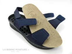 Fly Flot FRILUX Marine - Sandale Confort Femme - 3 Velcros 8 Fly Flot FRILUX Marine - Sandale Confort Femme - 3 Velcros -Chaussures Promotion Magasin cd24607c73b9e66c561f35ea11d5d5ef img 7608.jpg 156551