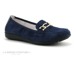 Inea POL Velours Marine - Mocassin Souple Femme - Cuir Bleu Marine 11 Inea POL Velours Marine - Mocassin Souple Femme - Cuir Bleu Marine -Chaussures Promotion Magasin cd24607c73b9e66c561f35ea11d5d5ef img 7619.jpg 180834