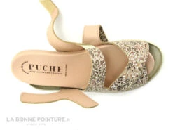 Puche 6927 Sandy Beige - Sandale Femme Avec 3 Scratches -Chaussures Promotion Magasin cd24607c73b9e66c561f35ea11d5d5ef img 7625.jpg 168712
