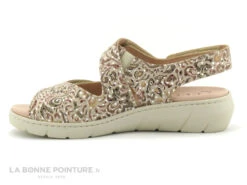 Puche 6927 Sandy Beige - Sandale Femme Avec 3 Scratches -Chaussures Promotion Magasin cd24607c73b9e66c561f35ea11d5d5ef img 7628.jpg 168715