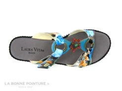Laura Vita JACINEO 0323 Bleu - Mule Reglable Femme -Chaussures Promotion Magasin cd24607c73b9e66c561f35ea11d5d5ef img 7641.jpg 180929