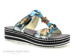 Laura Vita JACINEO 0323 Bleu - Mule Reglable Femme -Chaussures Promotion Magasin cd24607c73b9e66c561f35ea11d5d5ef img 7642.jpg 180934