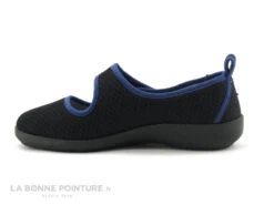 Fargeot TARNAC Noir - Pantoufle Confort Femme - Pieds Sensibles -Chaussures Promotion Magasin cd24607c73b9e66c561f35ea11d5d5ef img 7643.jpg 156635