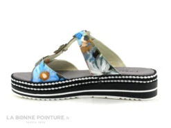 Laura Vita JACINEO 0323 Bleu - Mule Reglable Femme -Chaussures Promotion Magasin cd24607c73b9e66c561f35ea11d5d5ef img 7644.jpg 180931