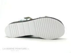 Laura Vita JACINEO 0323 Bleu - Mule Reglable Femme -Chaussures Promotion Magasin cd24607c73b9e66c561f35ea11d5d5ef img 7646.jpg 180933