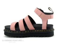 Dr. Martens Dr Martens BLAIRE Pisa Beige - Sandale Femme Avec Semelle Epaisse -Chaussures Promotion Magasin cd24607c73b9e66c561f35ea11d5d5ef img 7649.jpg 180922