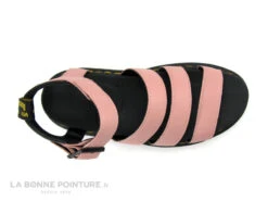 Dr. Martens Dr Martens BLAIRE Pisa Beige - Sandale Femme Avec Semelle Epaisse -Chaussures Promotion Magasin cd24607c73b9e66c561f35ea11d5d5ef img 7652.jpg 180925