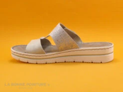 Fly Flot FLYKOR Argent - Gris - Mule Compensee Femme 9 Fly Flot FLYKOR Argent - Gris - Mule Compensee Femme -Chaussures Promotion Magasin cd24607c73b9e66c561f35ea11d5d5ef img 7657.jpg 114693