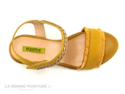 Fugitive ISILY Soft Yellow - Nu-pieds Jaune -Chaussures Promotion Magasin cd24607c73b9e66c561f35ea11d5d5ef img 7666.jpg 114699
